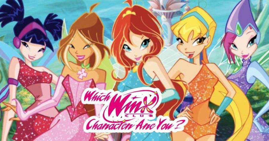 Which "Winx Club" Fairy Are You?