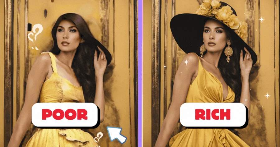 What Does Your Dress Style Say About Your Income? 💃💵