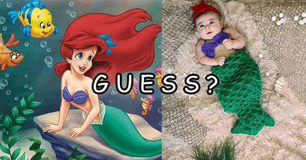 Which Disney Princess As Baby Will Be Your Future Kid? Make Some Parental Choices To Find Out
