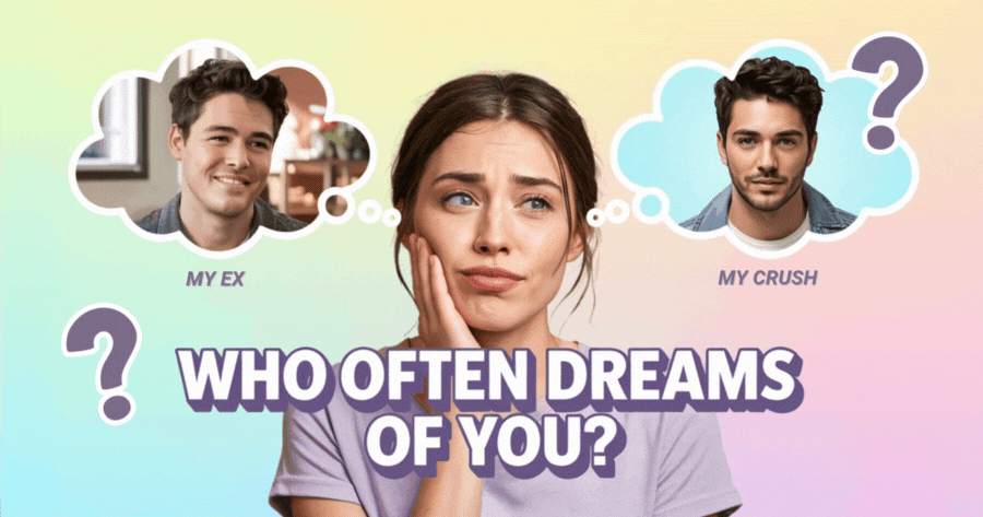 Who Often Dreams Of You?