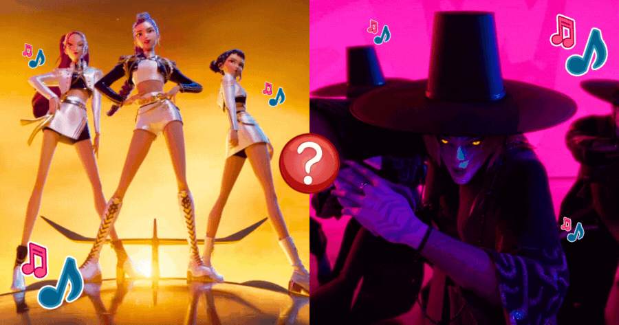 Which KPop Demon Hunter Track Matches Your Personality?